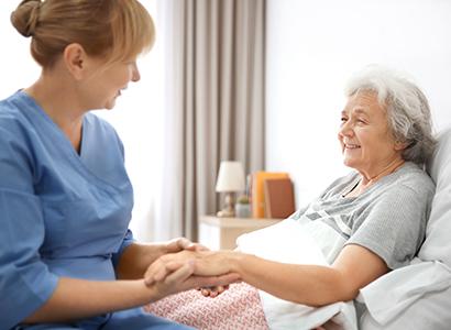 Post Hospitalization Elderly Care